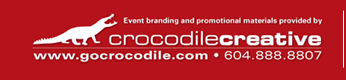 Designed by Crocodile Creative